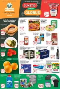 Globus Prospekt - Angebote ab 12.01.