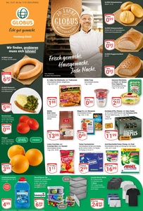 Globus Prospekt - Angebote ab 12.01.