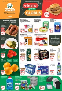 Globus Prospekt - Angebote ab 12.01.