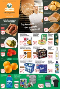 Globus Prospekt - Angebote ab 12.01.