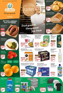 Globus Prospekt - Angebote ab 12.01.