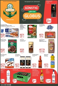 Globus Prospekt - Angebote ab 19.01.