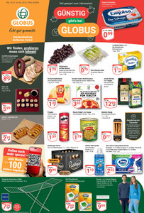 Globus Prospekt - Angebote ab 19.01.