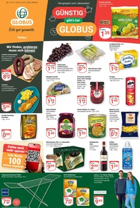 Globus Prospekt - Angebote ab 19.01.