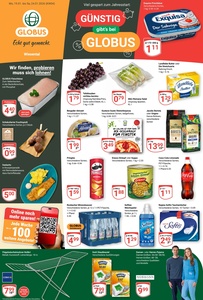 Globus Prospekt - Angebote ab 19.01.