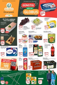 Globus Prospekt - Angebote ab 19.01.