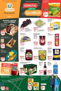 Globus Prospekt - Angebote ab 19.01.