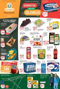 Globus Prospekt - Angebote ab 19.01.