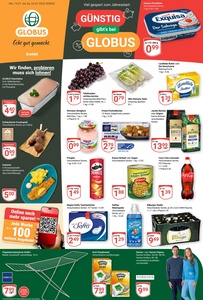 Globus Prospekt - Angebote ab 19.01.