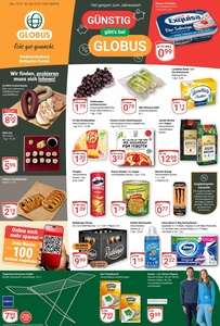 Globus Prospekt - Angebote ab 19.01.