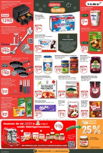 Globus Prospekt - Angebote ab 19.01.