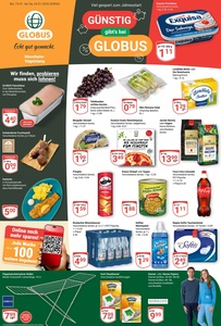 Globus Prospekt - Angebote ab 19.01.