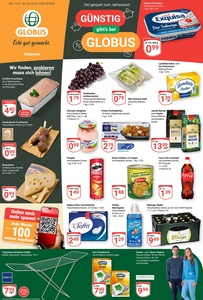 Globus Prospekt - Angebote ab 19.01.