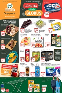 Globus Prospekt - Angebote ab 19.01.