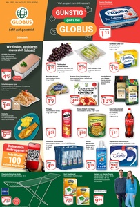 Globus Prospekt - Angebote ab 19.01.