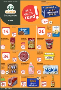 Globus Prospekt - Angebote ab 19.01.
