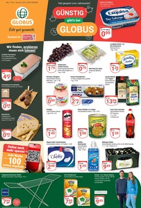 Globus Prospekt - Angebote ab 19.01.