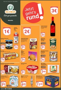 Globus Prospekt - Angebote ab 19.01.