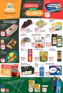Globus Prospekt - Angebote ab 19.01.