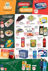 Globus Prospekt - Angebote ab 19.01.