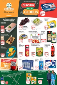 Globus Prospekt - Angebote ab 19.01.