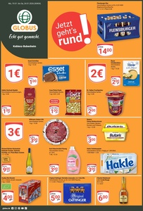 Globus Prospekt - Angebote ab 19.01.