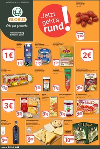 Globus Prospekt - Angebote ab 26.01.