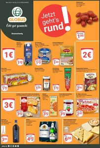 Globus Prospekt - Angebote ab 26.01.