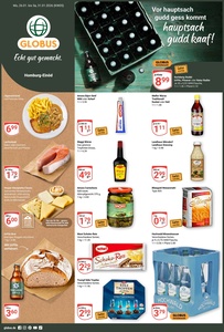 Globus Prospekt - Angebote ab 26.01.