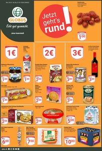 Globus Prospekt - Angebote ab 26.01.