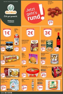 Globus Prospekt - Angebote ab 26.01.