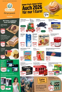 Globus Prospekt - Angebote ab 26.01.
