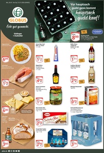 Globus Prospekt - Angebote ab 26.01.