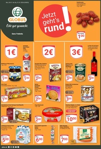 Globus Prospekt - Angebote ab 26.01.