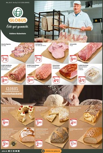 Globus Prospekt - Angebote ab 26.01.
