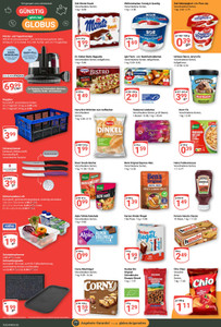 Globus Prospekt - Angebote ab 26.01.