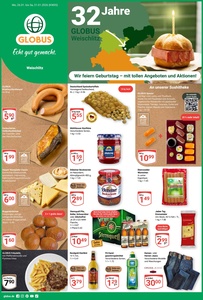 Globus Prospekt - Angebote ab 26.01.