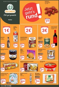 Globus Prospekt - Angebote ab 26.01.