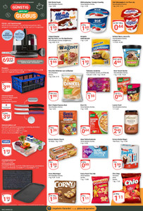 Globus Prospekt - Angebote ab 26.01.