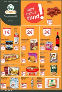 Globus Prospekt - Angebote ab 26.01.