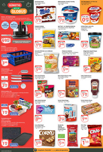 Globus Prospekt - Angebote ab 26.01.