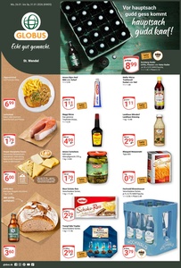 Globus Prospekt - Angebote ab 26.01.