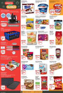 Globus Prospekt - Angebote ab 26.01.