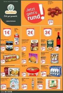 Globus Prospekt - Angebote ab 26.01.