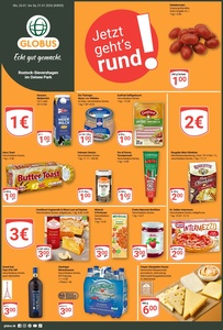 Globus Prospekt - Angebote ab 26.01.