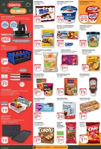 Globus Prospekt - Angebote ab 26.01.