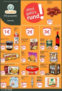 Globus Prospekt - Angebote ab 26.01.