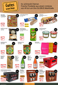 Globus Prospekt - Angebote ab 26.01.