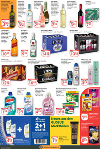 Globus Prospekt - Angebote ab 26.01.