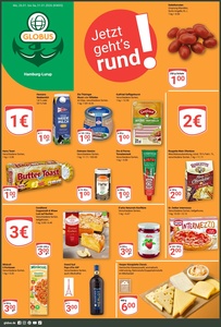 Globus Prospekt - Angebote ab 26.01.